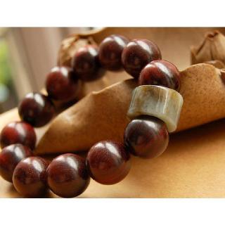 天生珠宝1567原创男士霸气◎天然籽料和田